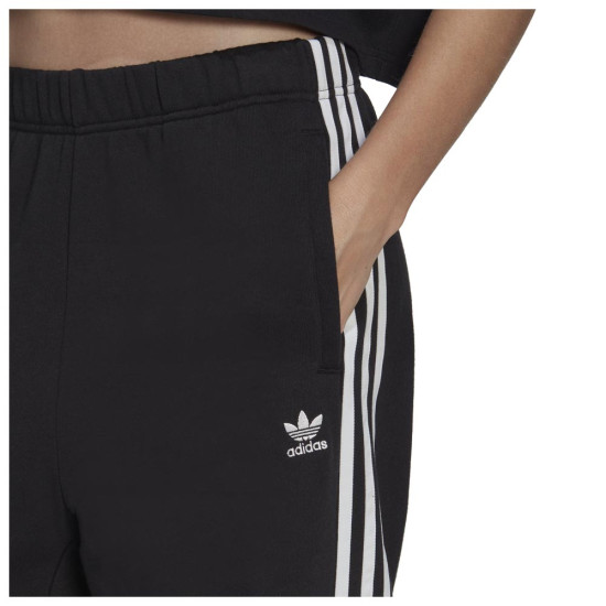 Adidas Γυναικείο παντελόνι φόρμας Open Hem Pant